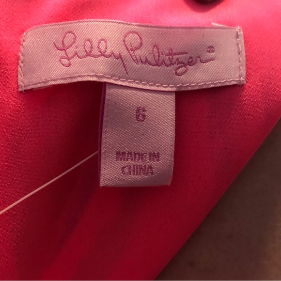 NWT Lilly Pulitzer Mila sheath dress - Picture 7 of 8